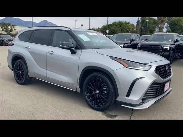 2024 Toyota Highlander XSE