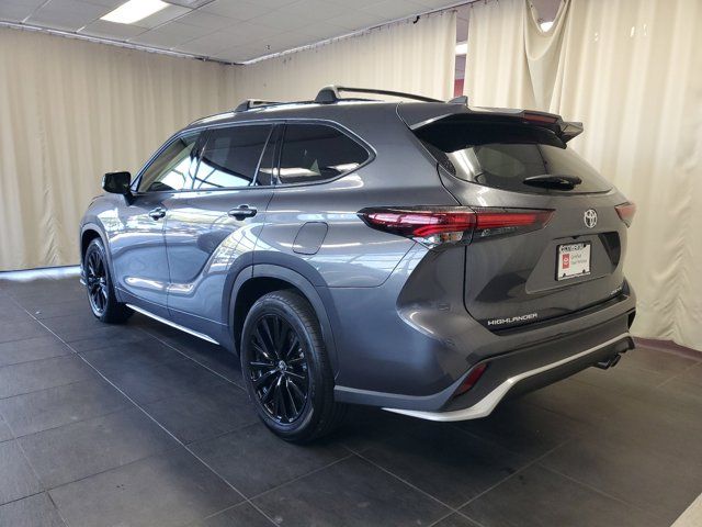 2024 Toyota Highlander XSE