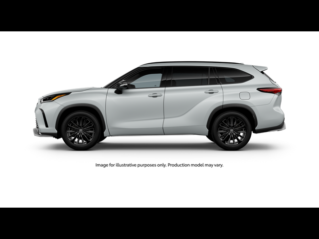 2024 Toyota Highlander XSE