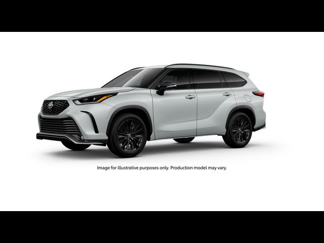 2024 Toyota Highlander XSE