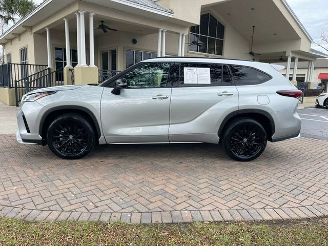 2024 Toyota Highlander XSE