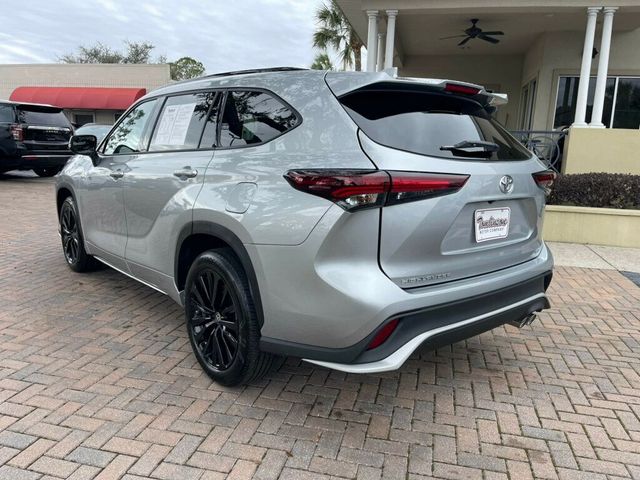 2024 Toyota Highlander XSE