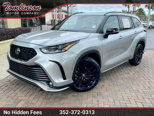 2024 Toyota Highlander XSE