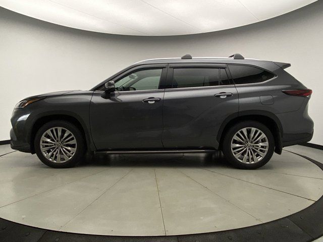 2024 Toyota Highlander Platinum