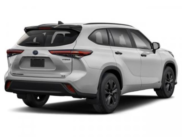 New Toyota Highlander Hybrid XLE Nightshade with Bluetooth For Sale in ...