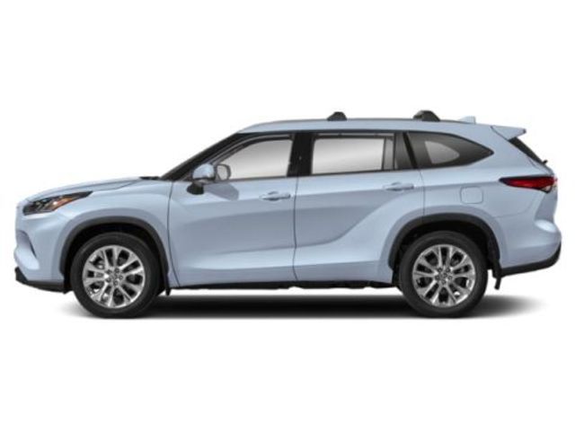 2024 Toyota Highlander Hybrid Limited