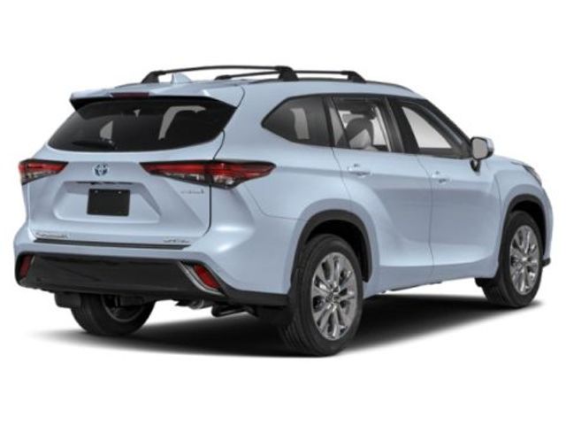 2024 Toyota Highlander Hybrid Limited