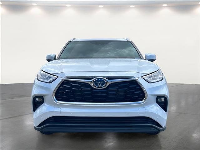 2024 Toyota Highlander Hybrid Limited