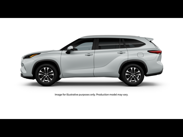 2024 Toyota Highlander Hybrid XLE