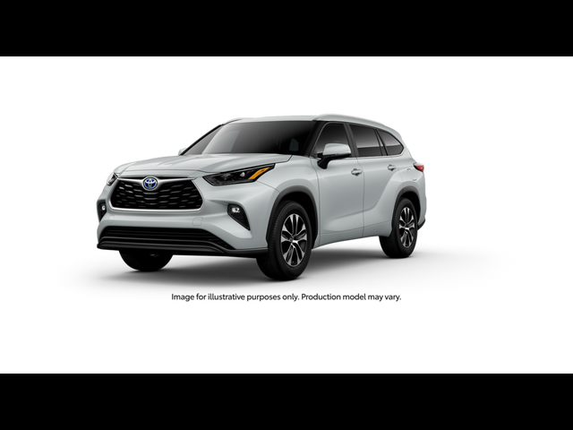 2024 Toyota Highlander Hybrid XLE