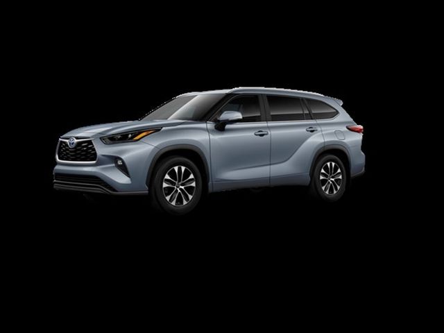 2024 Toyota Highlander Hybrid XLE