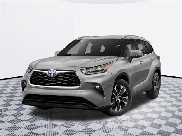 2024 Toyota Highlander Hybrid XLE