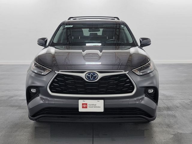 2024 Toyota Highlander Hybrid LE