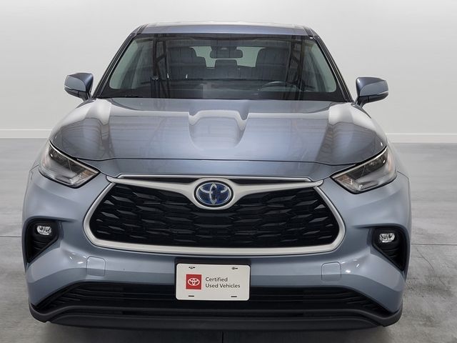 2024 Toyota Highlander Hybrid LE