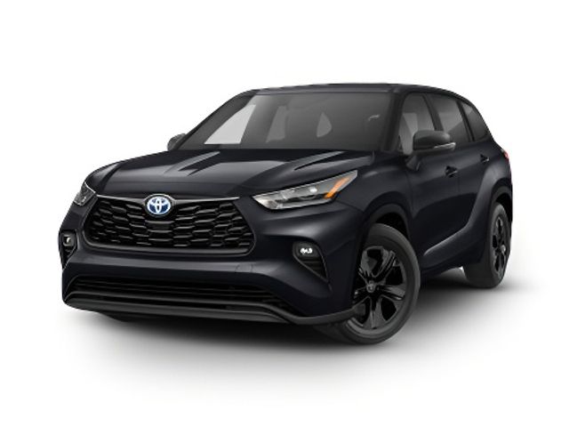 2024 Toyota Highlander Hybrid LE Nightshade