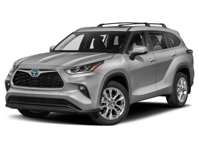 2024 Toyota Highlander Hybrid Limited