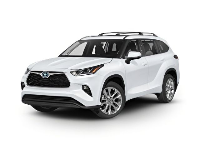 2024 Toyota Highlander Hybrid Limited