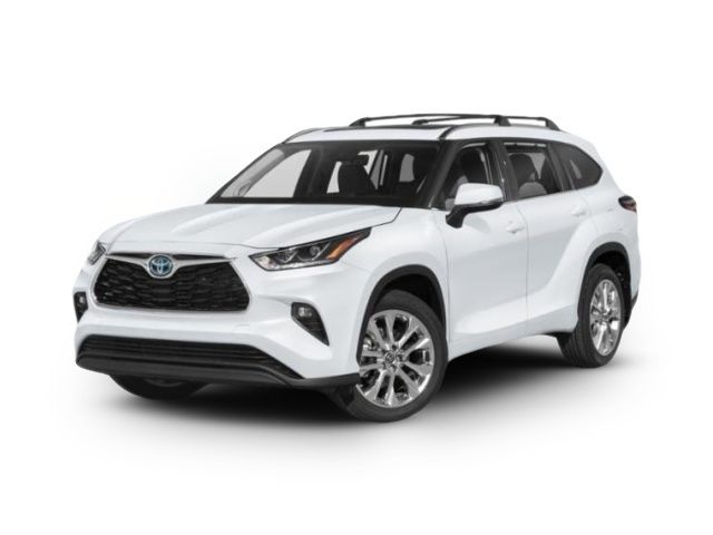 2024 Toyota Highlander Hybrid Limited