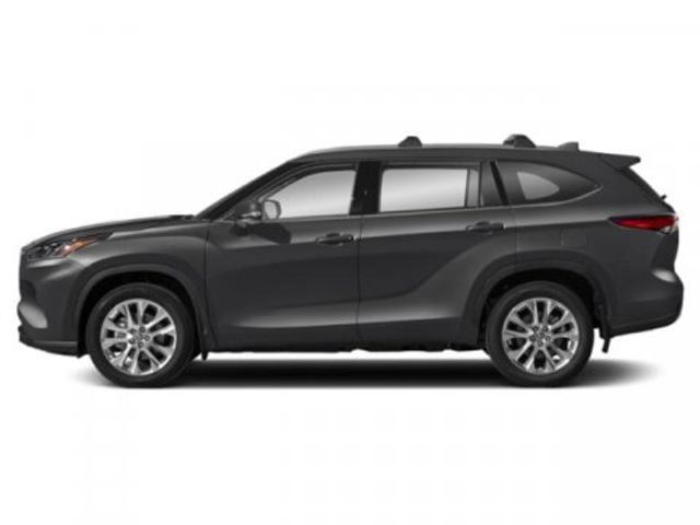 2024 Toyota Highlander Hybrid Limited