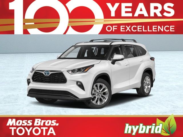 2024 Toyota Highlander Hybrid Limited