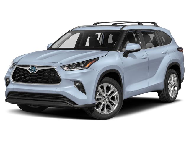 2024 Toyota Highlander Hybrid Limited