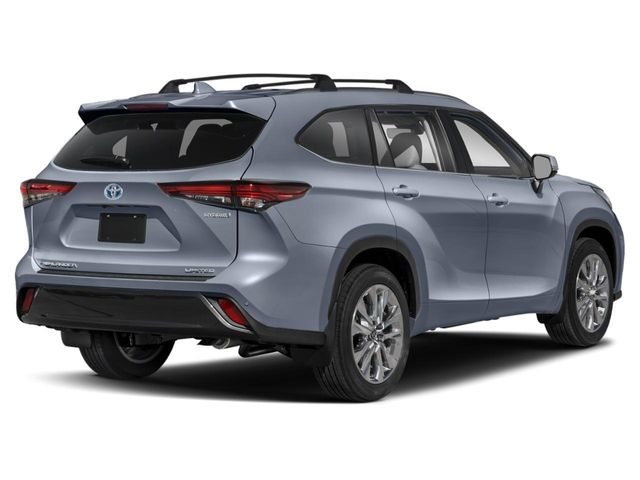 2024 Toyota Highlander Hybrid Limited