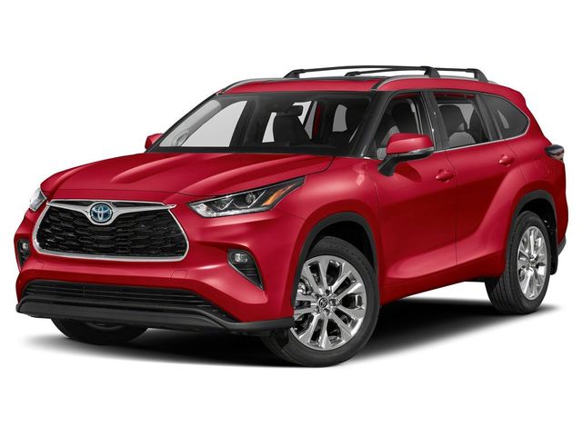 2024 Toyota Highlander Hybrid Limited