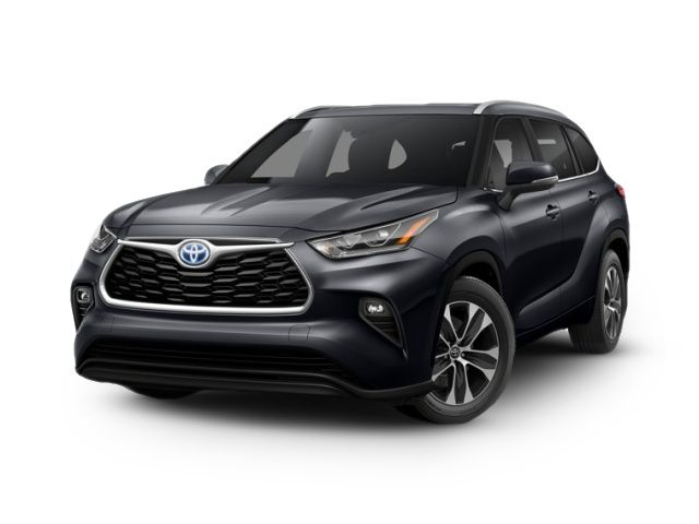 2024 Toyota Highlander 