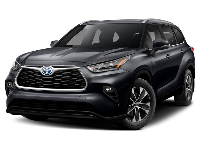 2024 Toyota Highlander 