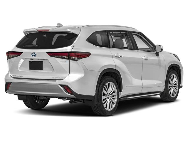 2024 Toyota Highlander Hybrid Platinum