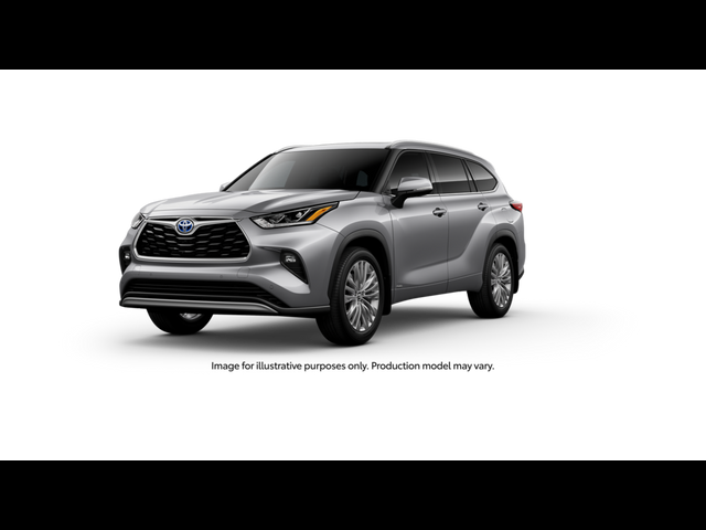 2024 Toyota Highlander Hybrid Platinum