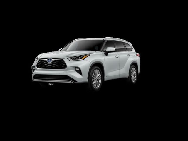 2024 Toyota Highlander Hybrid Platinum