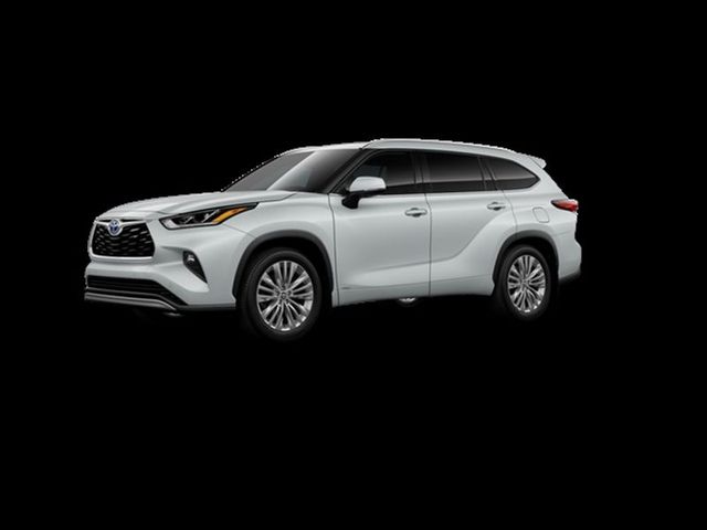 2024 Toyota Highlander Hybrid Platinum