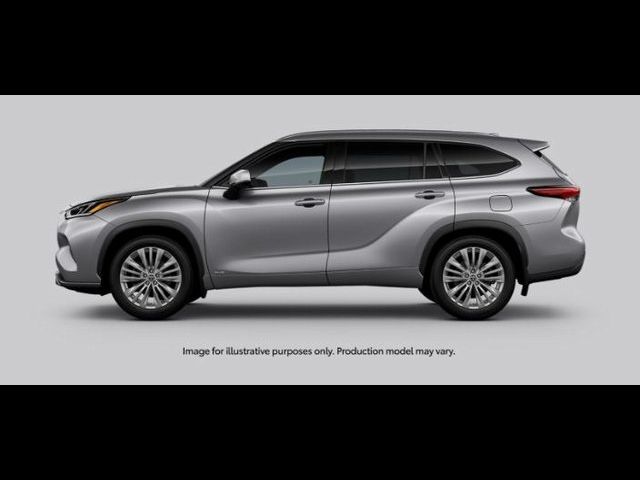 2024 Toyota Highlander Hybrid Platinum