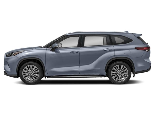 2024 Toyota Highlander Hybrid Platinum