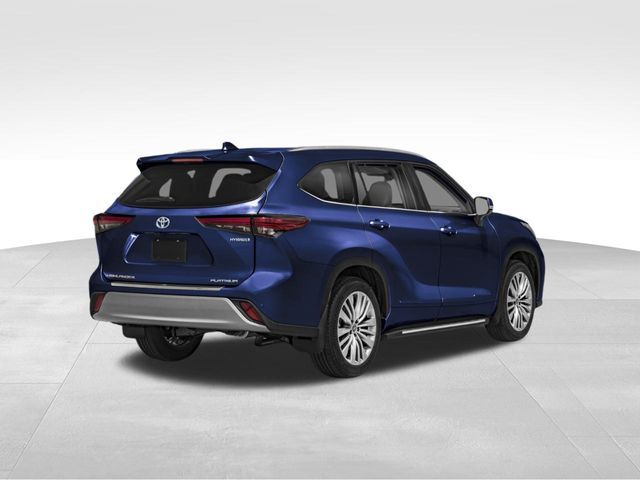 2024 Toyota Highlander Hybrid Platinum