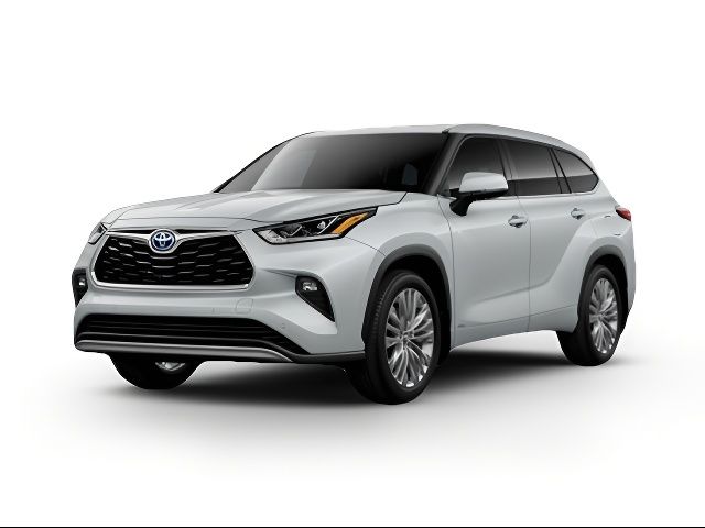 2024 Toyota Highlander Hybrid Platinum