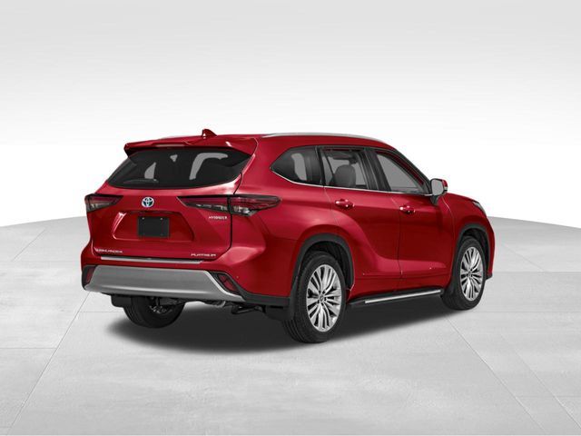 2024 Toyota Highlander Hybrid Platinum