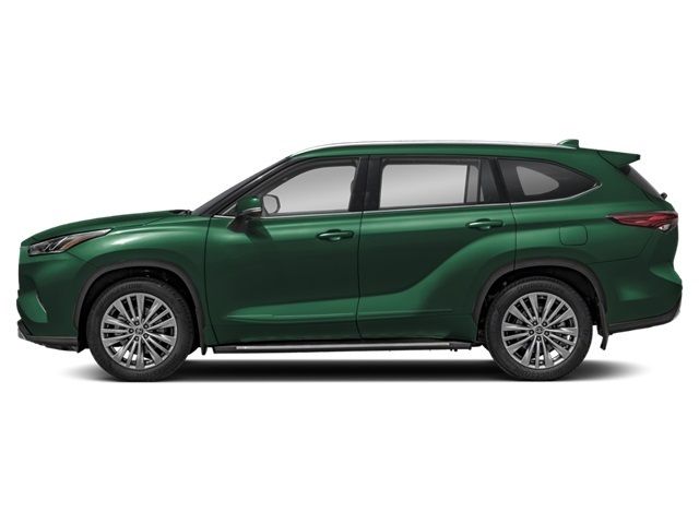 2024 Toyota Highlander Hybrid Platinum