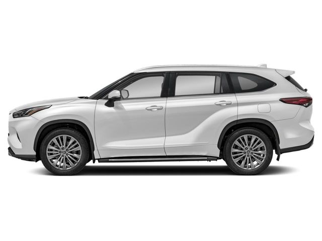 2024 Toyota Highlander Hybrid Platinum