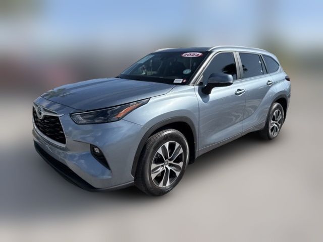 2024 Toyota Highlander 