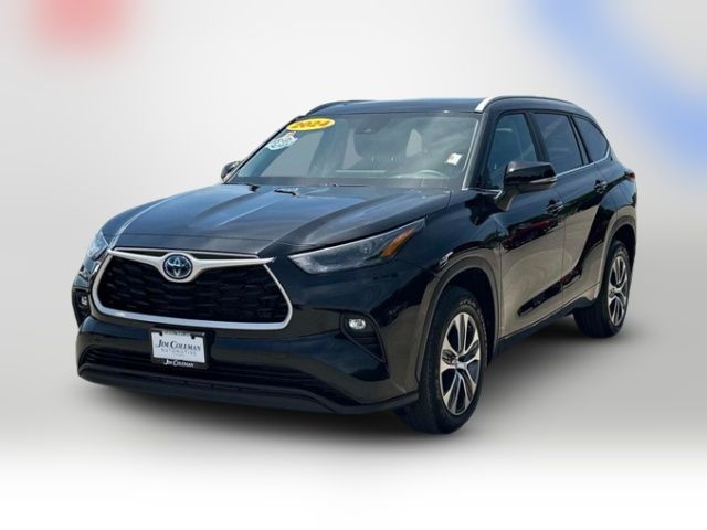 2024 Toyota Highlander