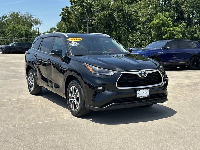 2024 Toyota Highlander