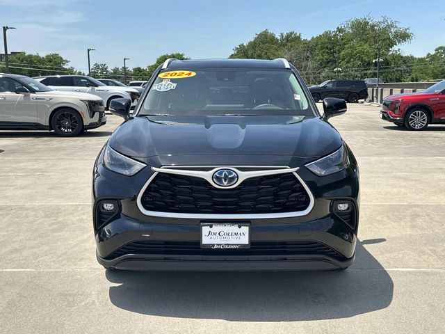 2024 Toyota Highlander