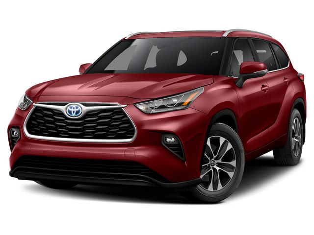 2024 Toyota Highlander Hybrid XLE