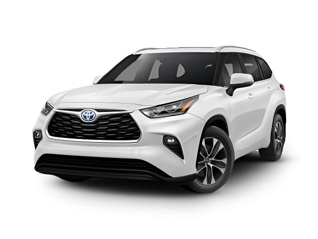 2024 Toyota Highlander Hybrid XLE