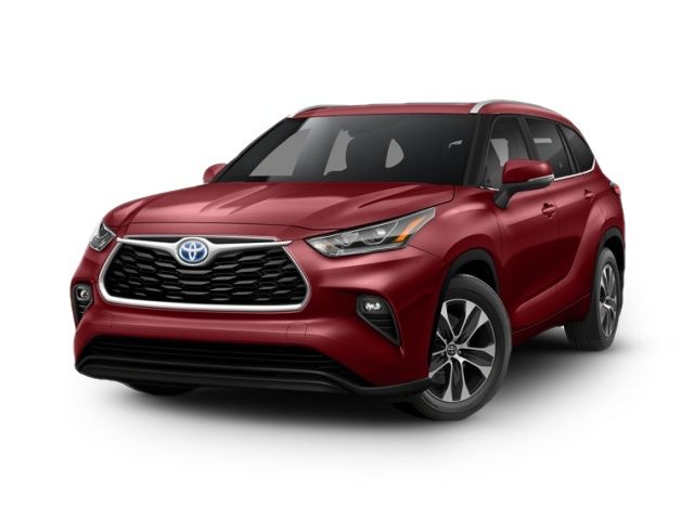 2024 Toyota Highlander Hybrid XLE