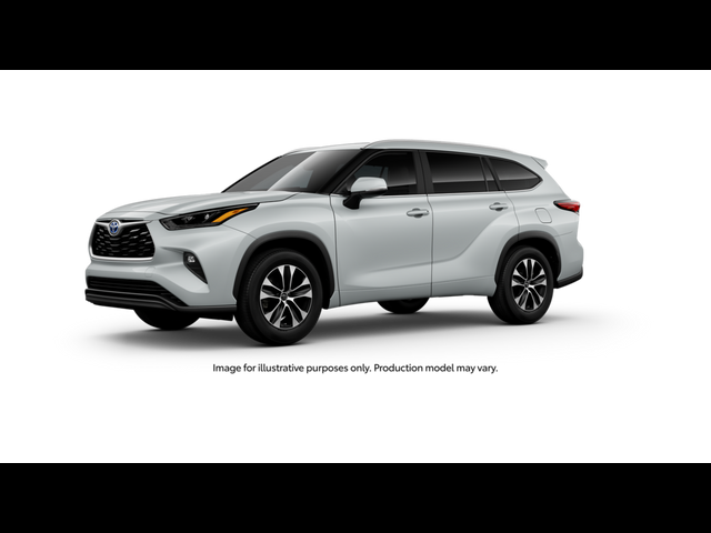 2024 Toyota Highlander Hybrid XLE