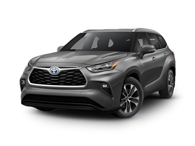 2024 Toyota Highlander Hybrid XLE