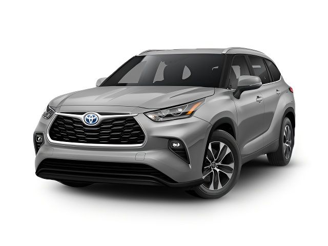 2024 Toyota Highlander Hybrid XLE